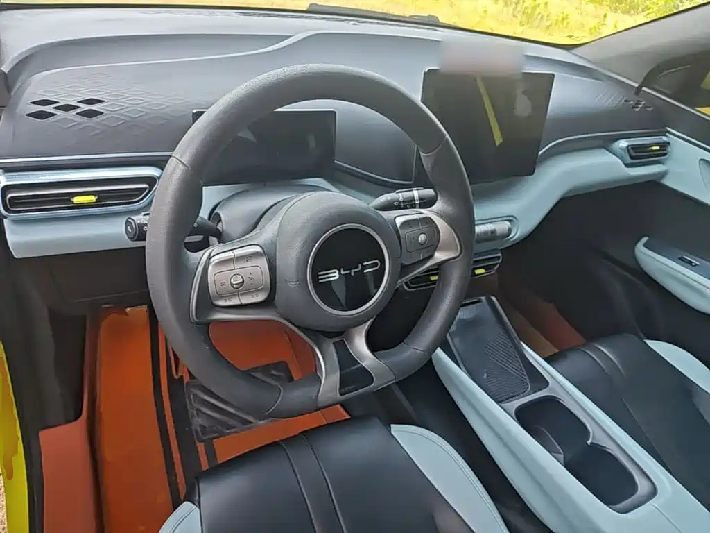 BYD Seagull