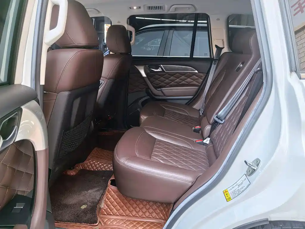Haval H9 — миниатюра 5