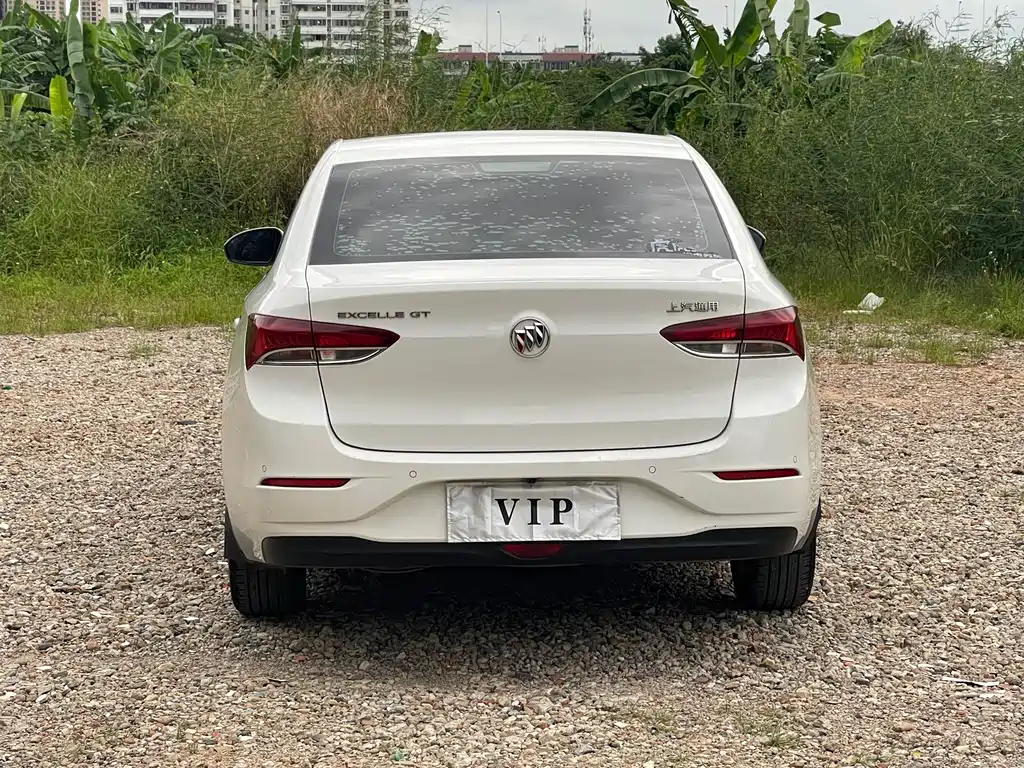 Buick Excelle — миниатюра 8
