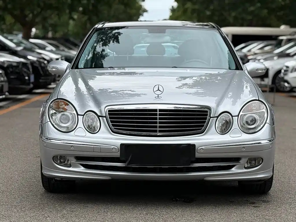 Mercedes-Benz E-Class E 2005 E 280