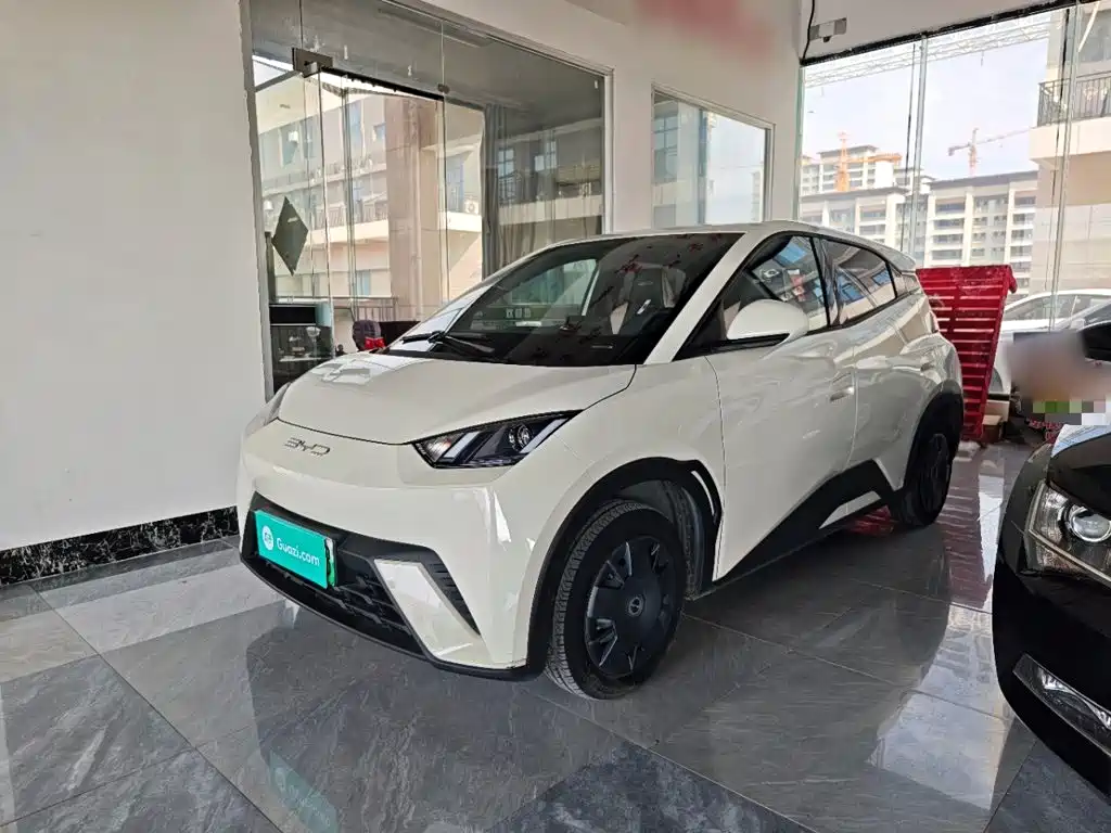 BYD Seagull — миниатюра 2