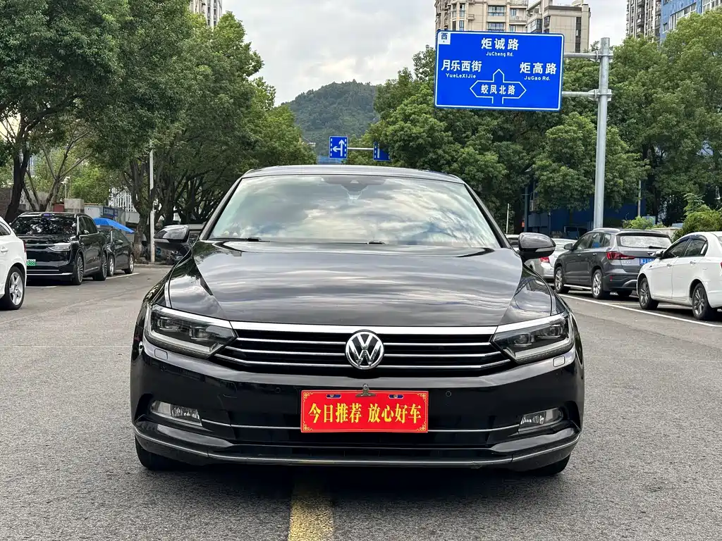Volkswagen Magotan — миниатюра 2