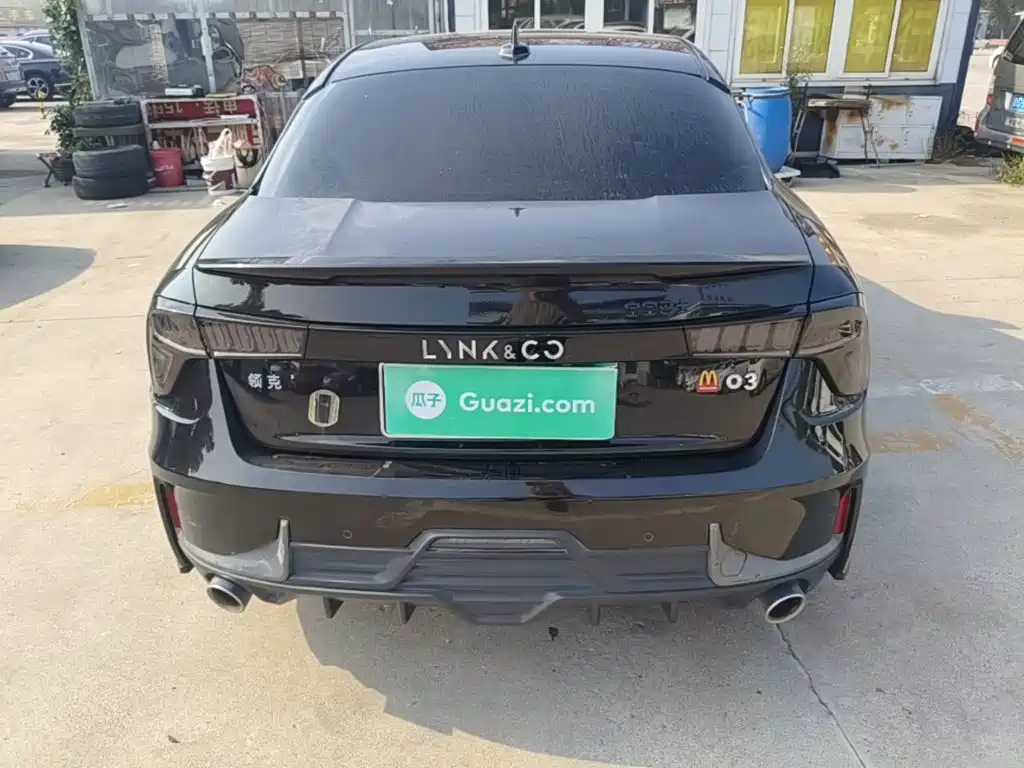 Lynk & Co 03 — миниатюра 6