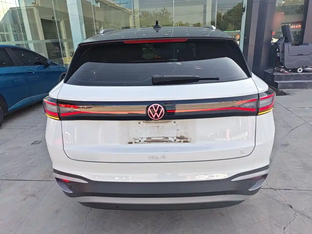 Volkswagen ID.4 X — миниатюра 6