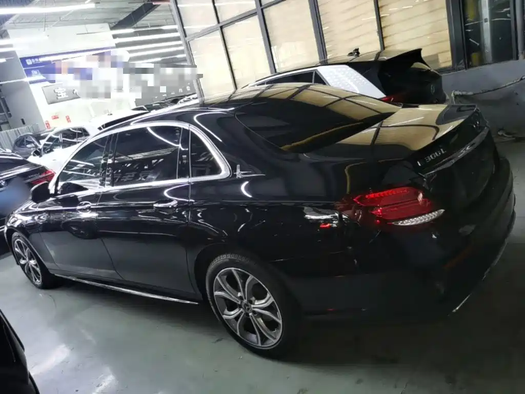 Mercedes-Benz E-Class E 2020 E 300 L Sport Fashion