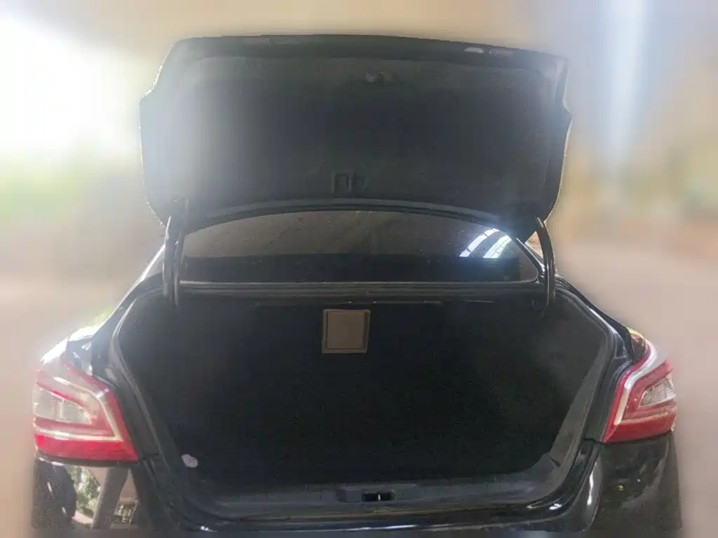 Nissan Teana — миниатюра 10