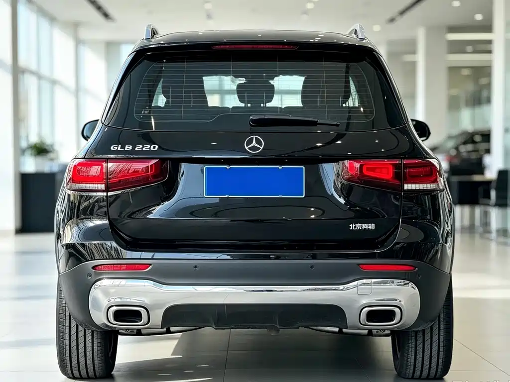 Mercedes-Benz GLB — миниатюра 5