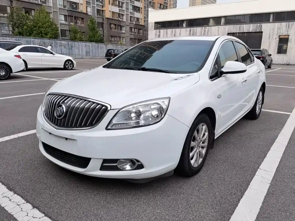 Buick Excelle — миниатюра 2