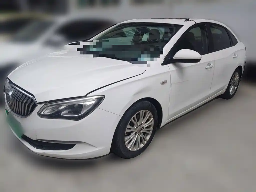 Buick Excelle 2016 15N AT Elite