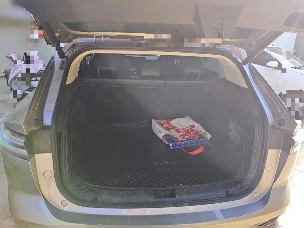 Roewe RX5 New Energy — миниатюра 10