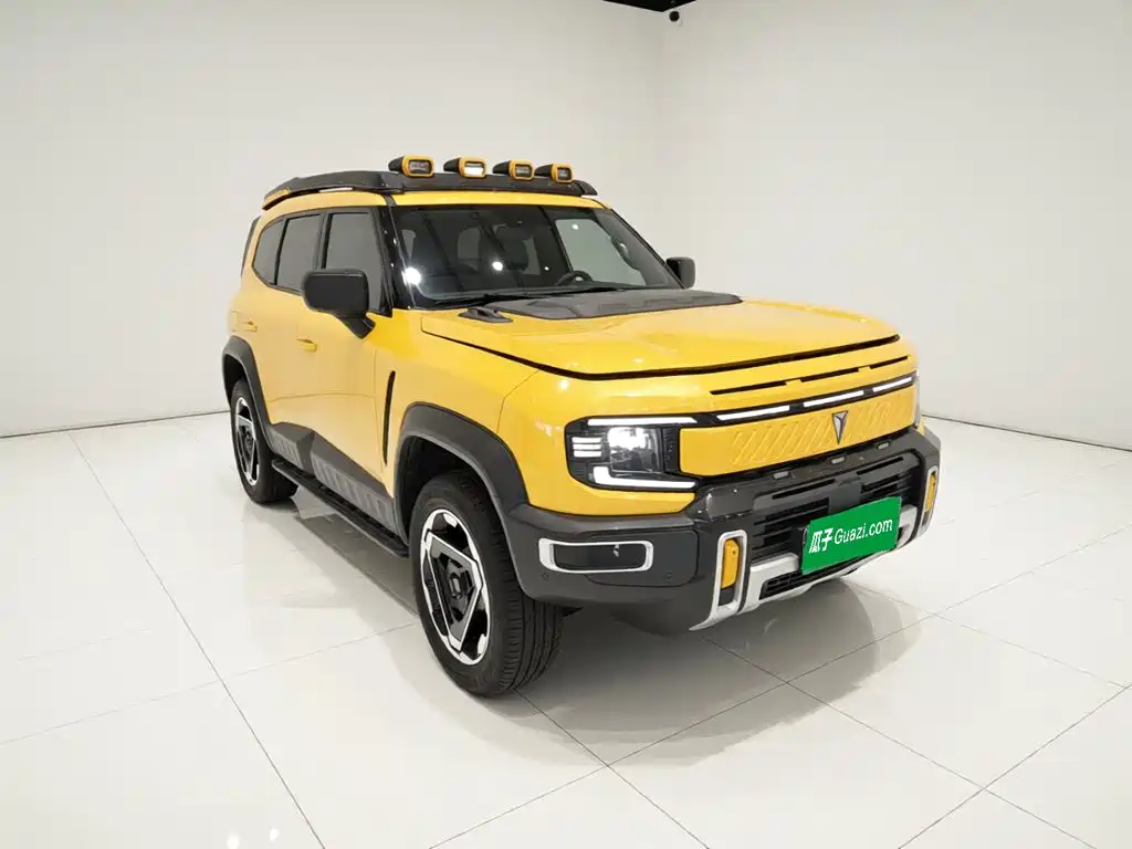 Deepal Deepal G318 — миниатюра 4