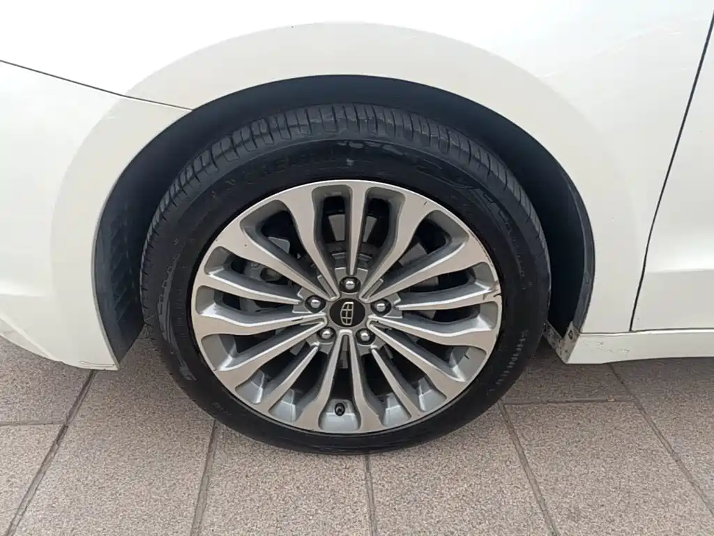 Geely Borui — миниатюра 23