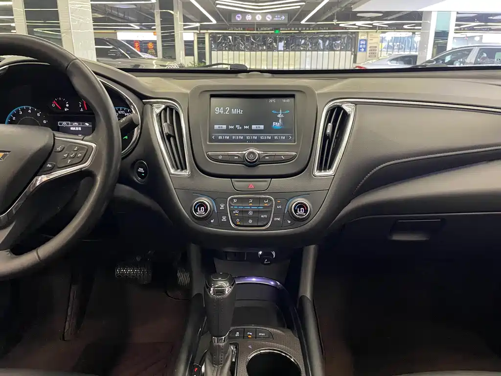 Chevrolet Malibu XL — миниатюра 19