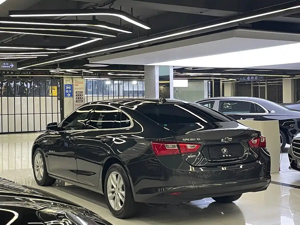Chevrolet Malibu XL — миниатюра 5
