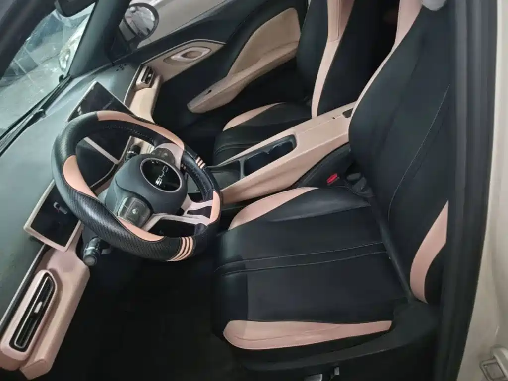 BYD Seagull — миниатюра 11