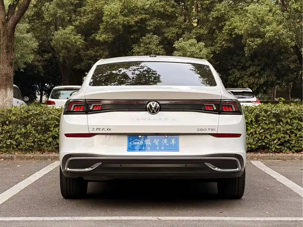 Volkswagen Lamando — миниатюра 6