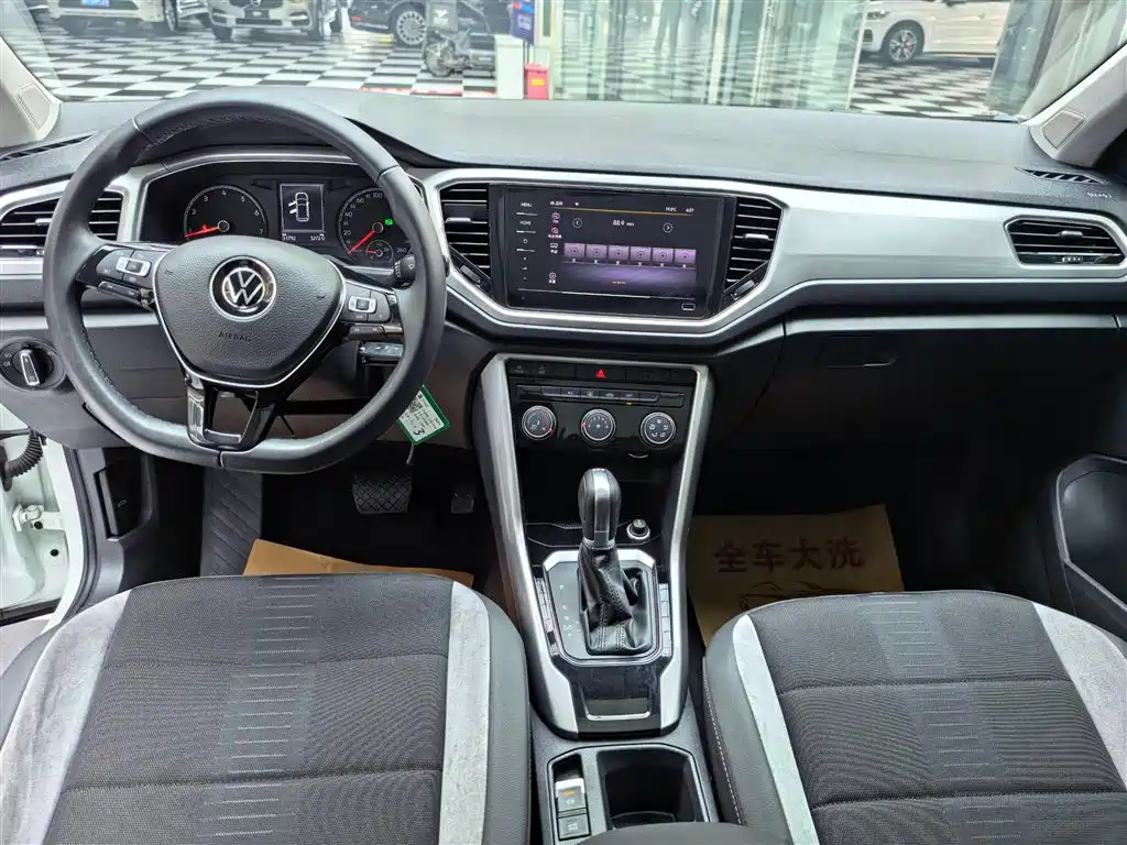 Volkswagen T-Roc 2021 280TSI DSG Elite Smart Connect