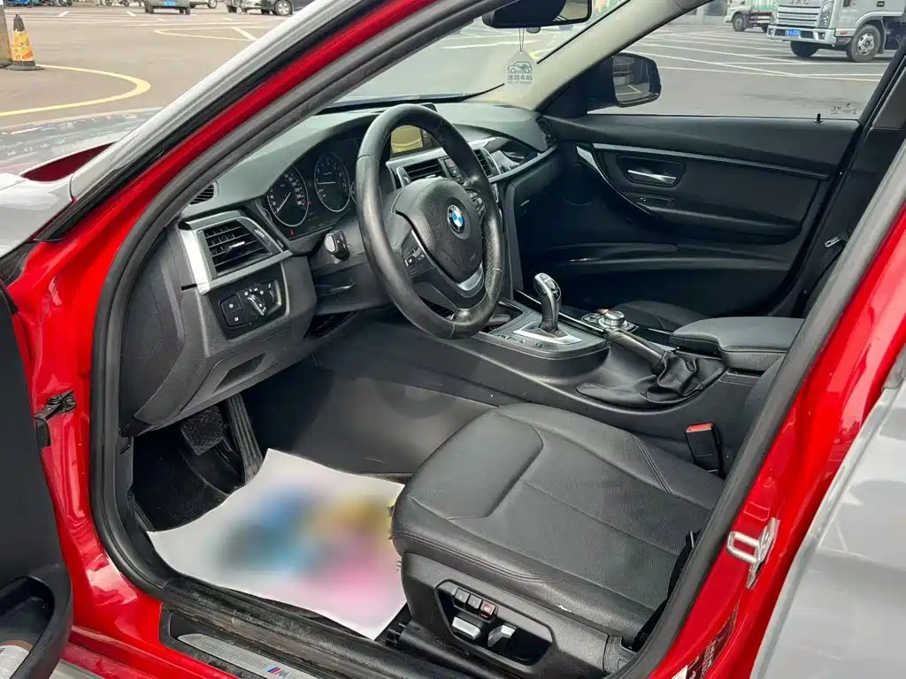 BMW 3 Series — миниатюра 18