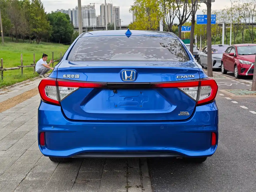 Honda Envix — миниатюра 8