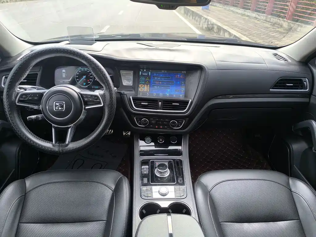 Zotye Zotye T600 — миниатюра 13