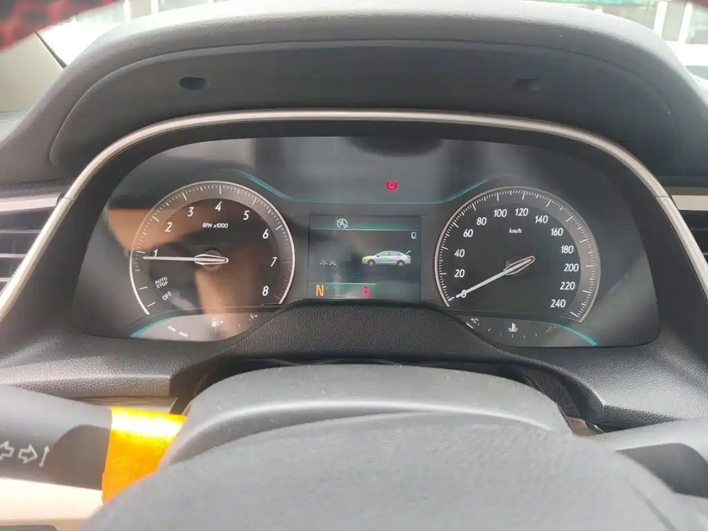 Buick Excelle 2016 15N AT Elite