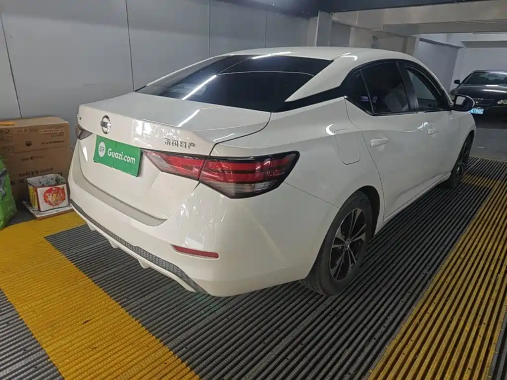 Nissan Sylphy — миниатюра 7