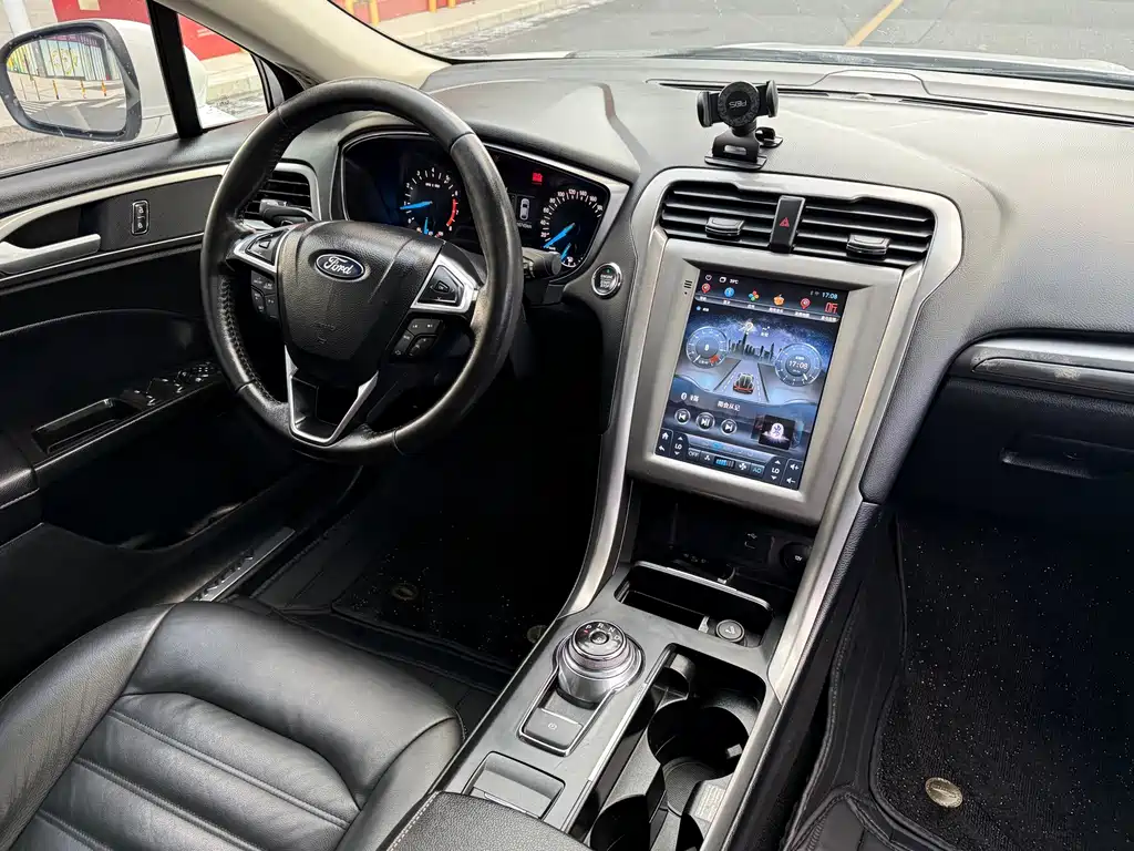 Ford Mondeo — миниатюра 19