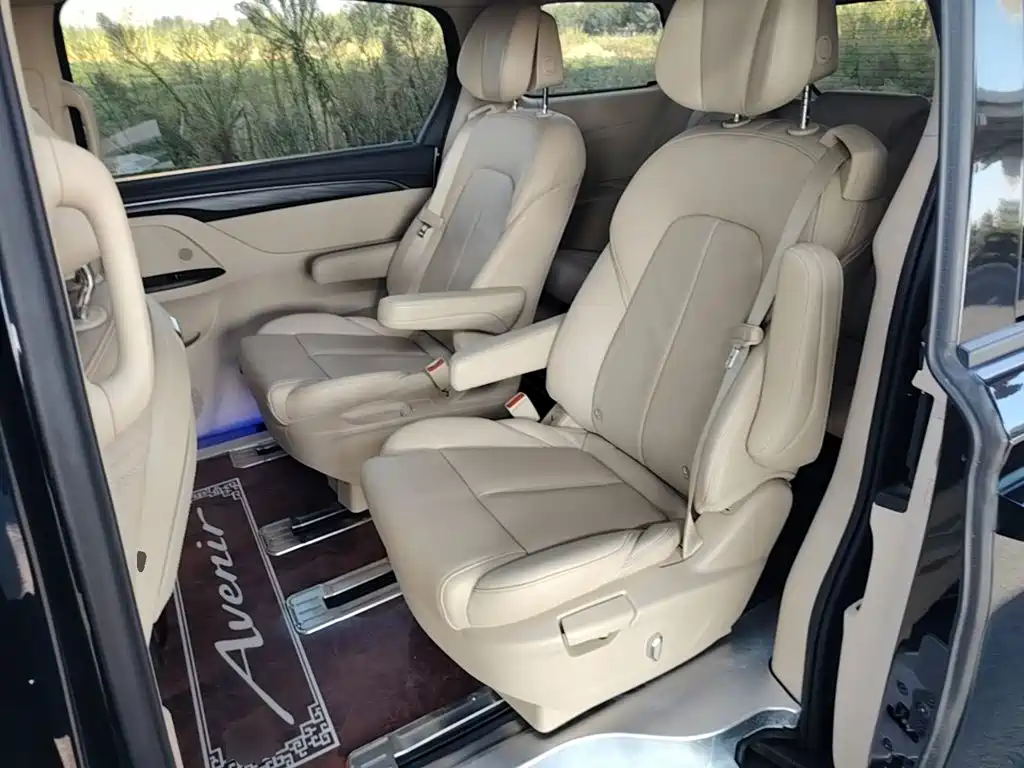 Buick GL8 — миниатюра 17