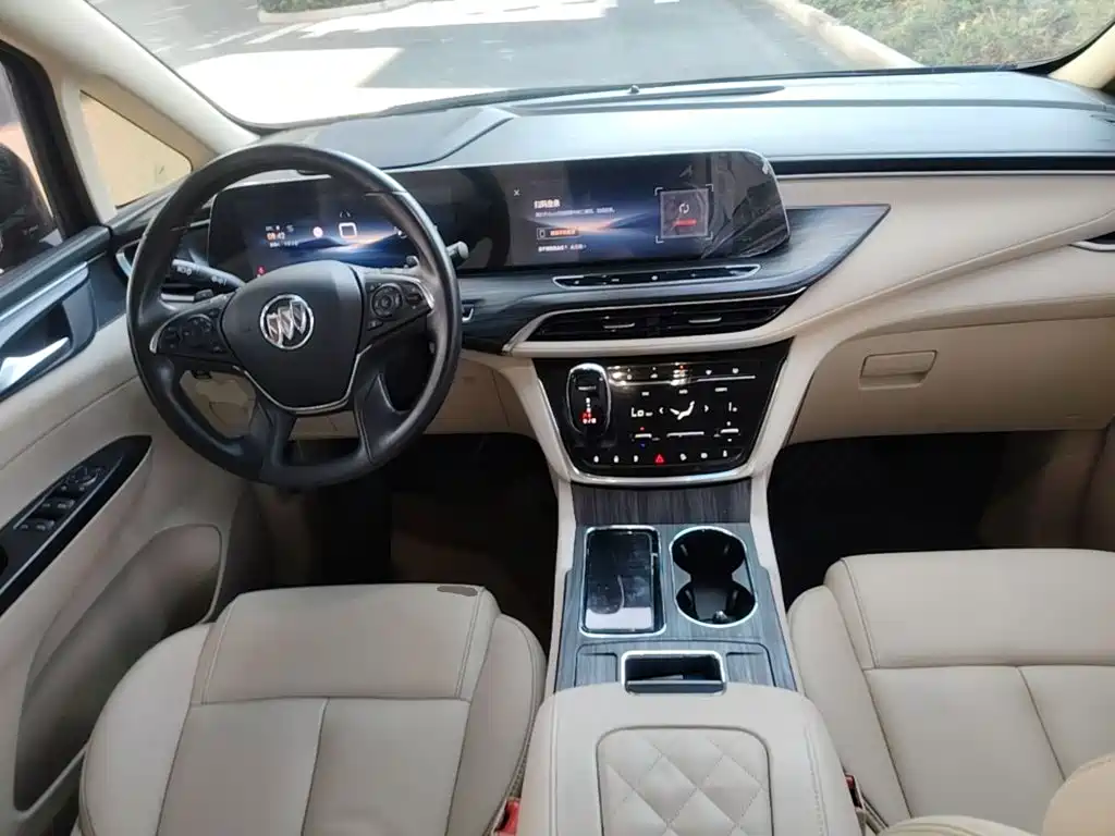 Buick GL8 — миниатюра 10