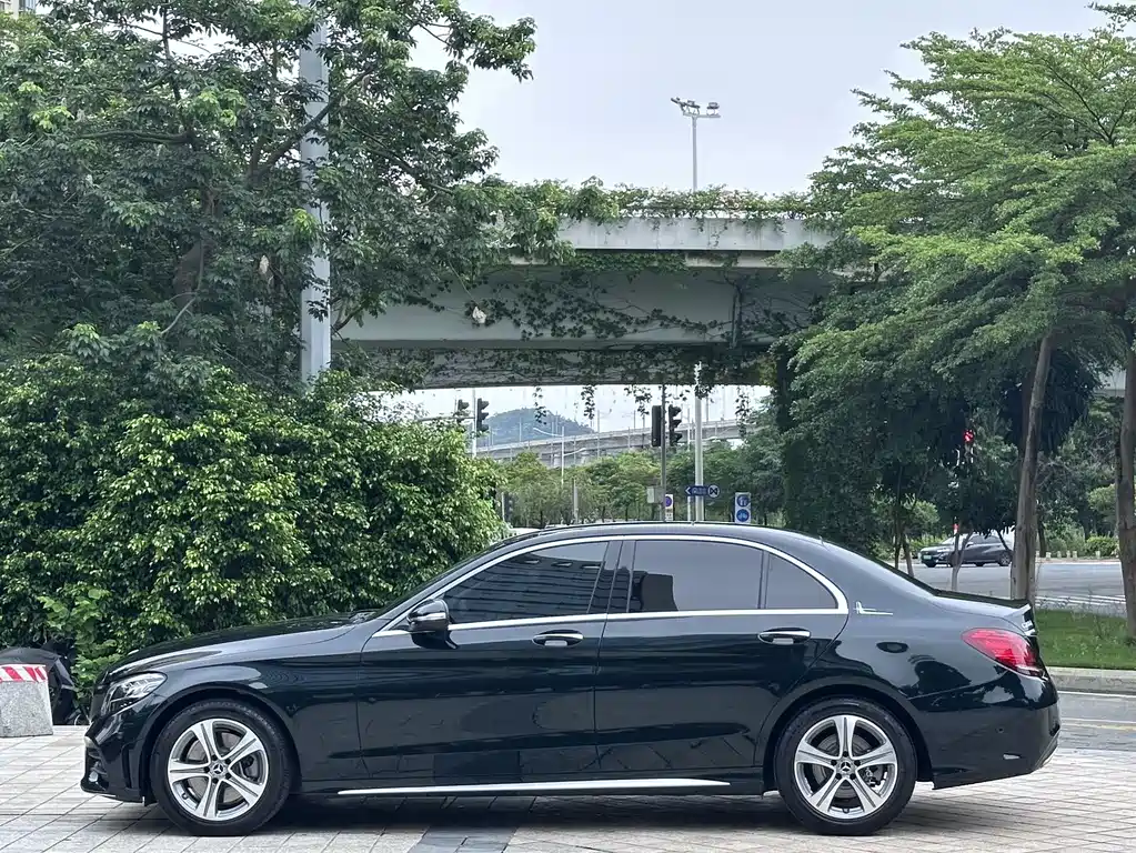 Mercedes-Benz C-Class C 2020 C 260 L Sport