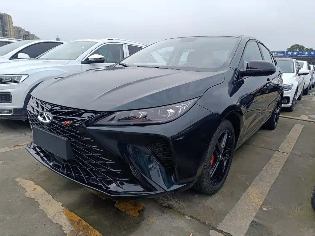 Chery Arrizo 5 GT