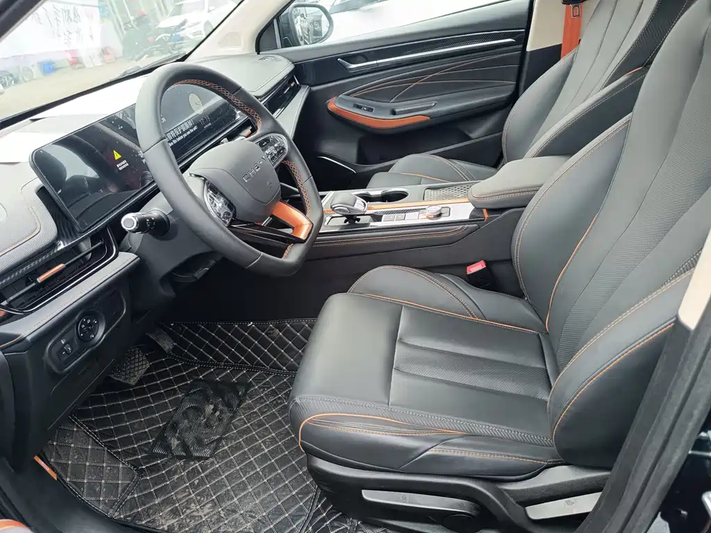 Chery Arrizo 5 GT — миниатюра 5