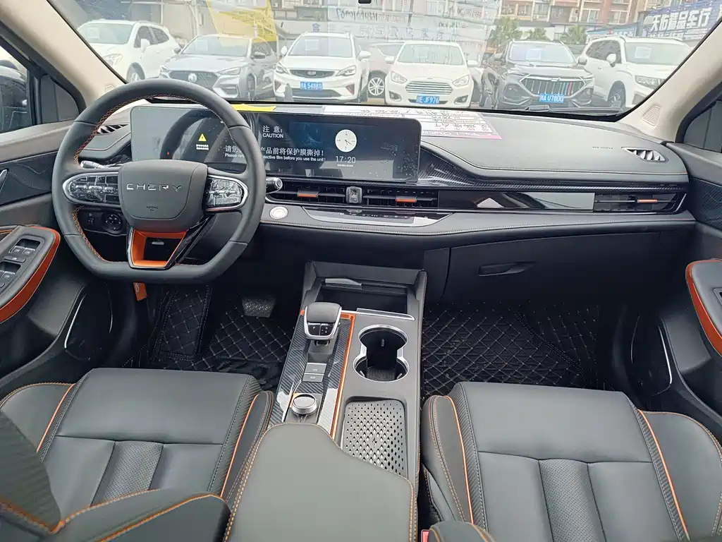Chery Arrizo 5 GT — миниатюра 17