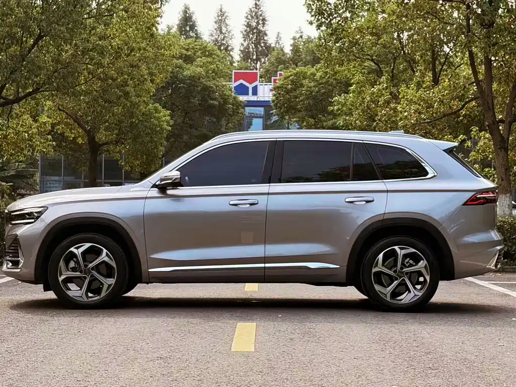 Geely Xingyue L — миниатюра 8