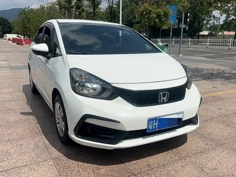 Honda Fit — миниатюра 3