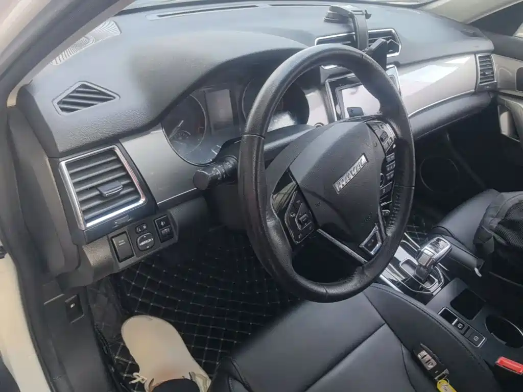 Haval H2 — миниатюра 10
