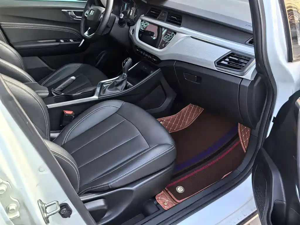 GEELY AUTOMOBILE VISION X3