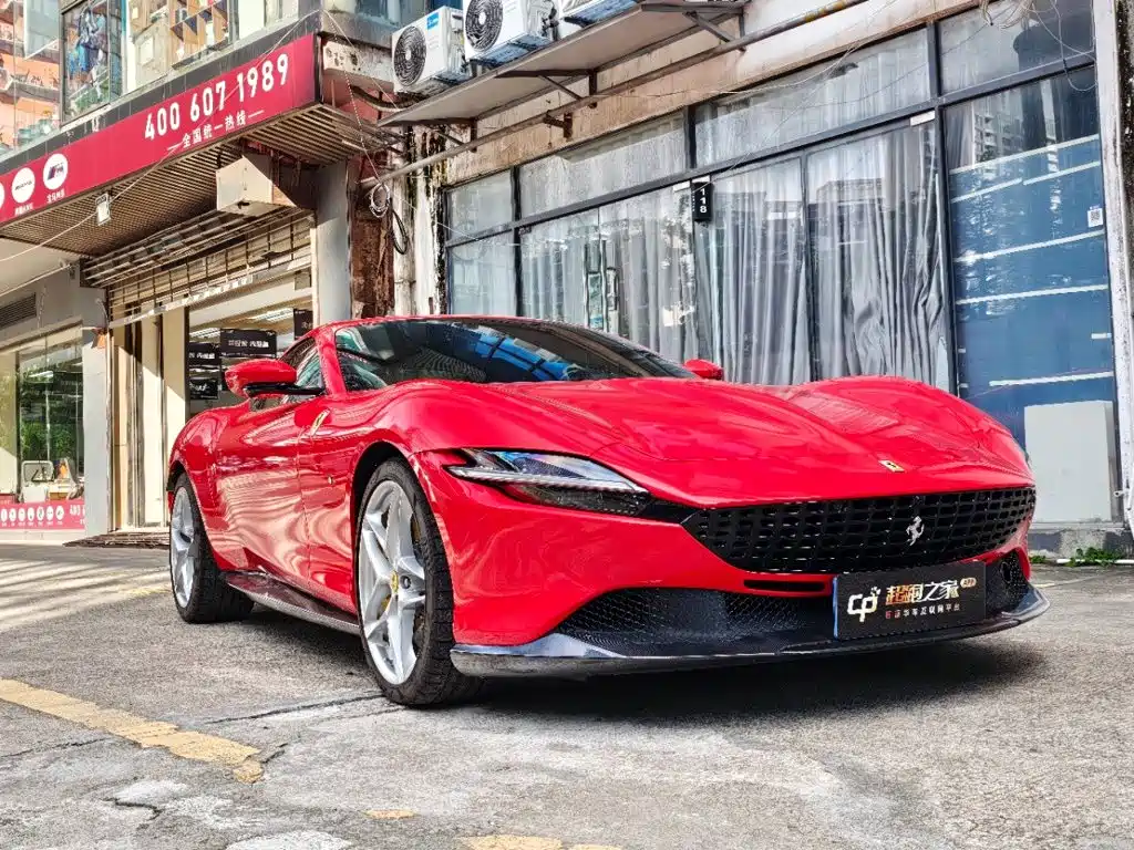 Ferrari Roma — миниатюра 3