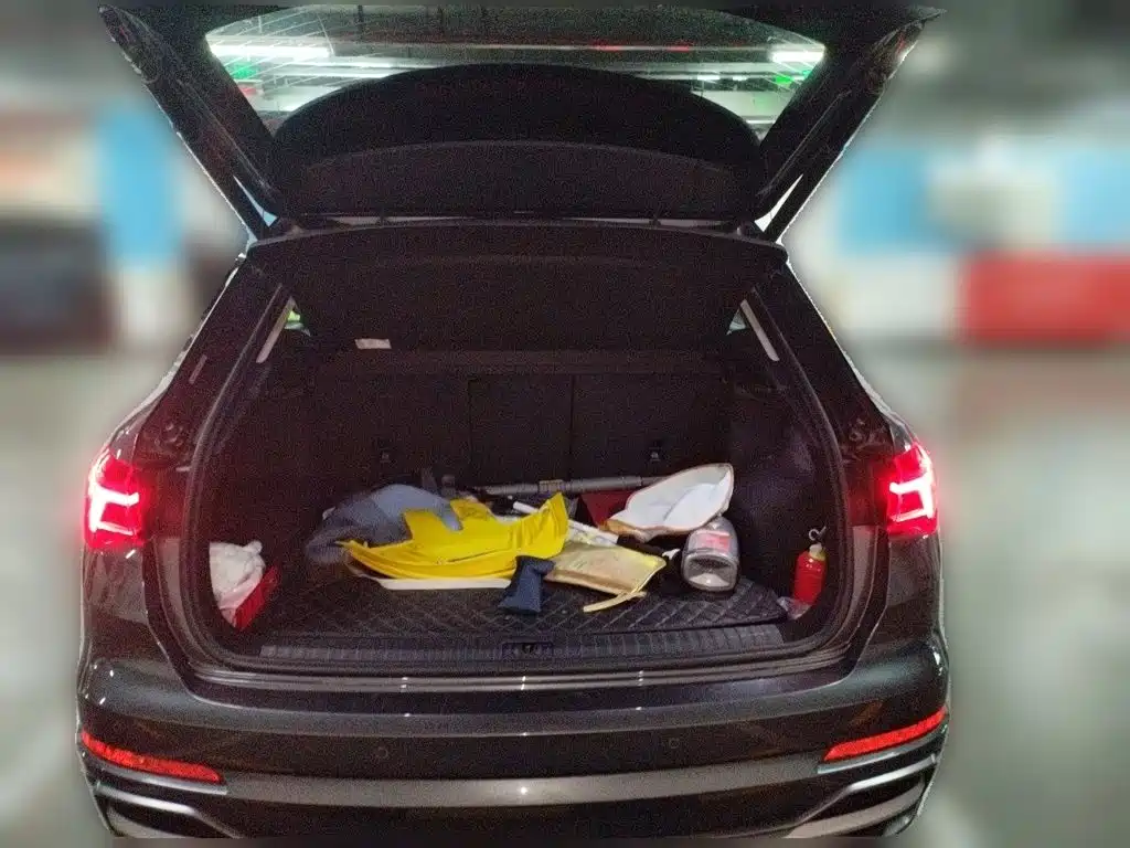 Audi Q3 2021 35 TFSI Fashion