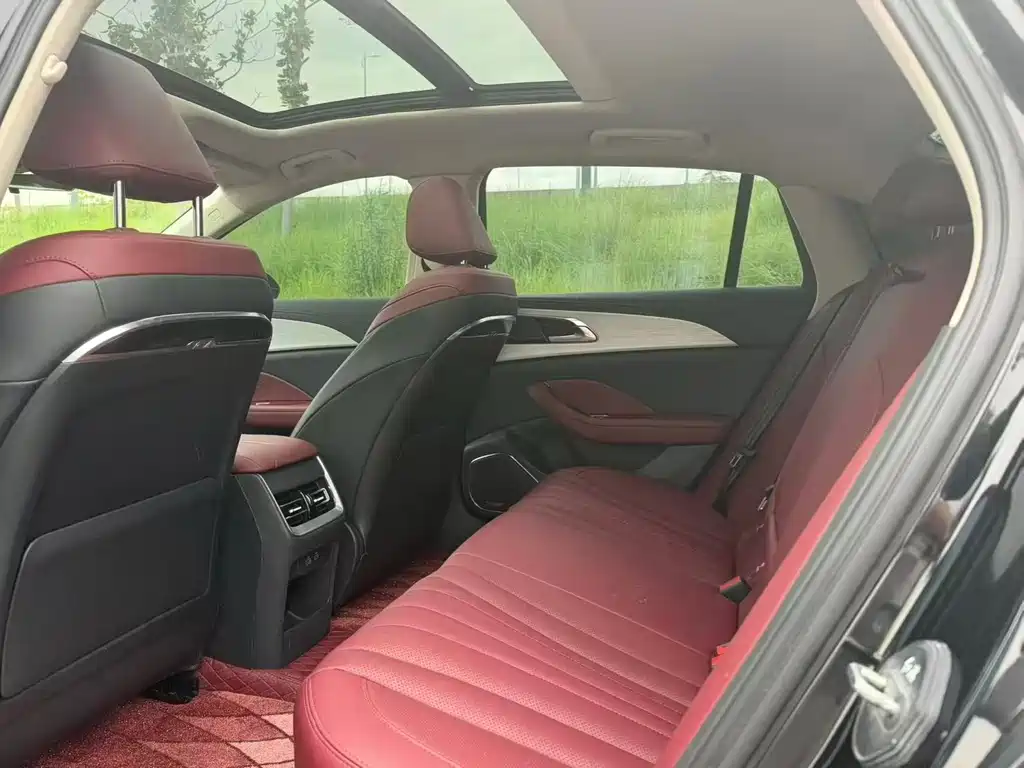Hongqi Hongqi H5 PHEV — миниатюра 7