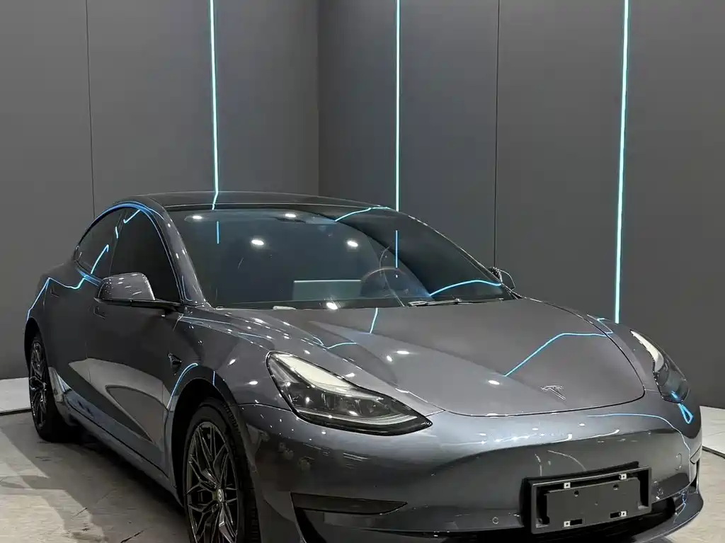 Tesla Model 3 — миниатюра 3