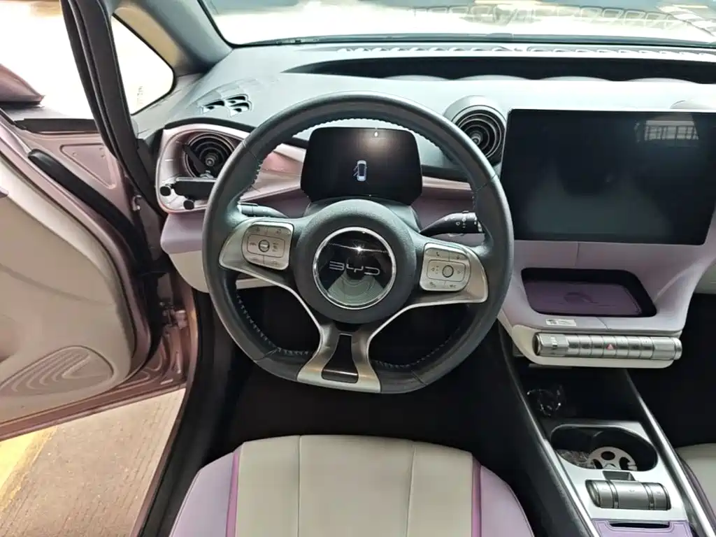 BYD Dolphin — миниатюра 11