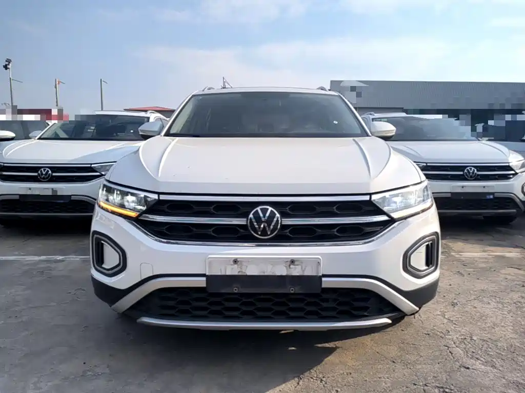 Volkswagen T-Roc — миниатюра 3