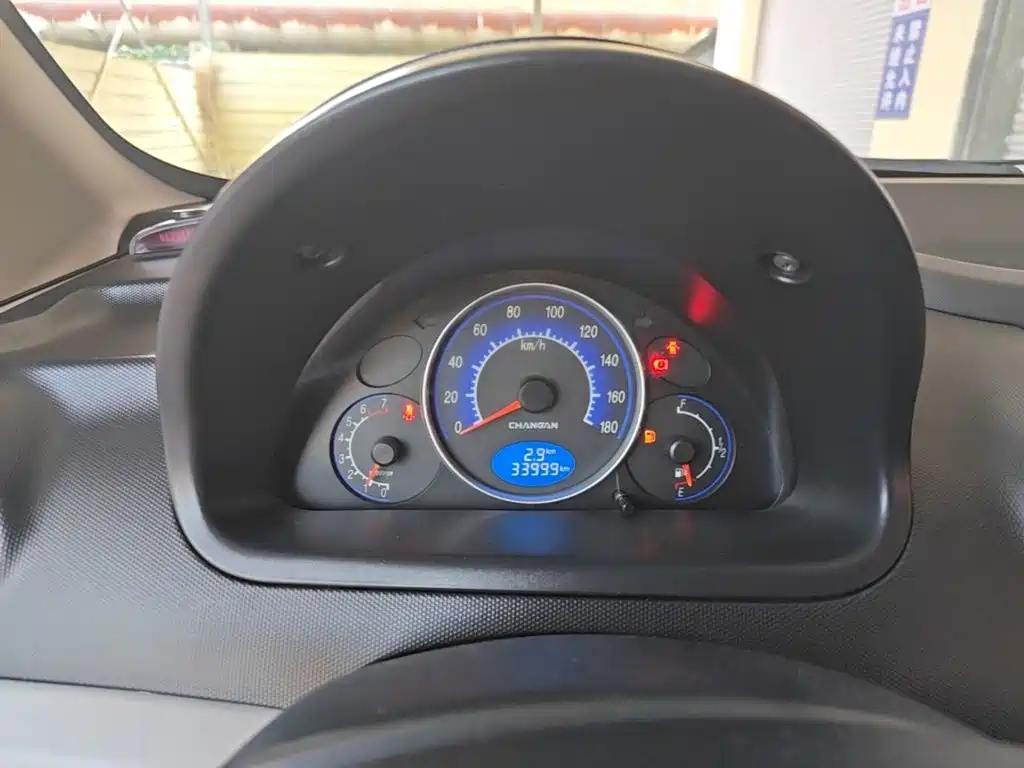 Changan MINI — миниатюра 12