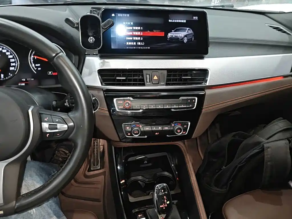 BMW X2 — миниатюра 10