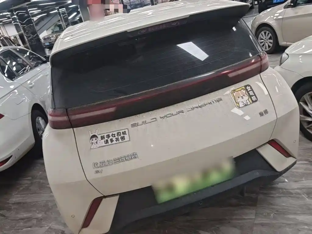 BYD Seagull — миниатюра 23