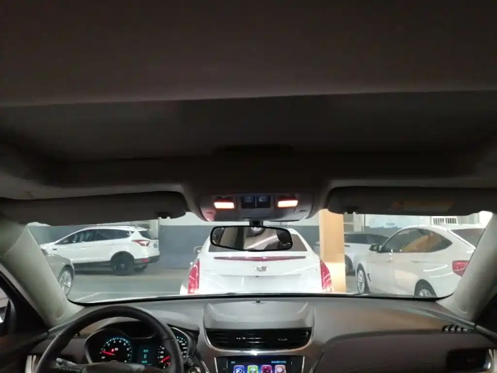 Chevrolet Malibu — миниатюра 18