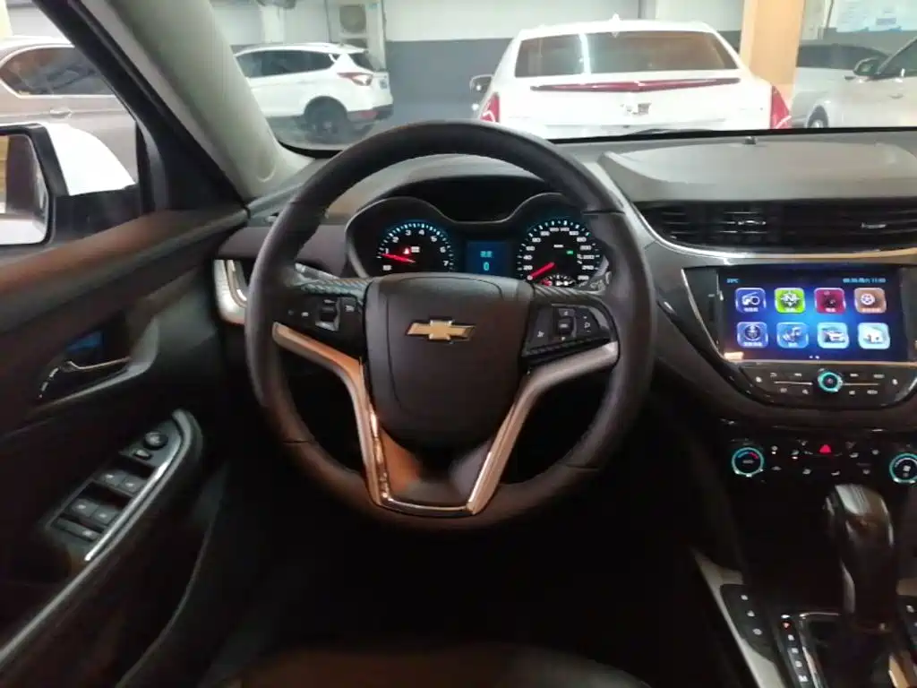 Chevrolet Malibu — миниатюра 11