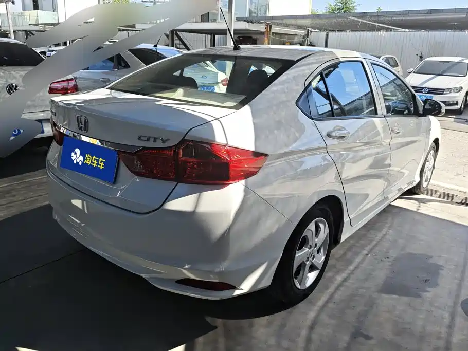 Honda City — миниатюра 3