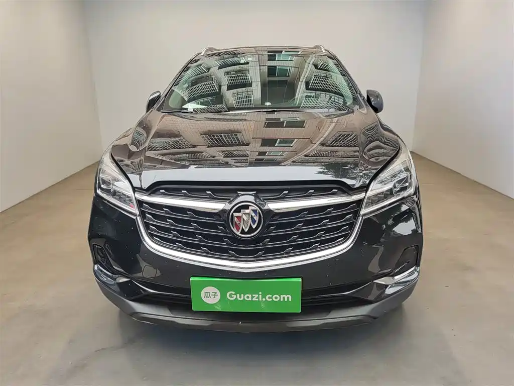 BUICK ANGKEWEI PLUS